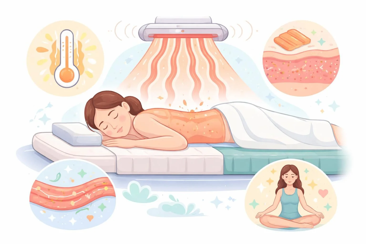 What Is Far Infrared Therapy and How It Helps the Body