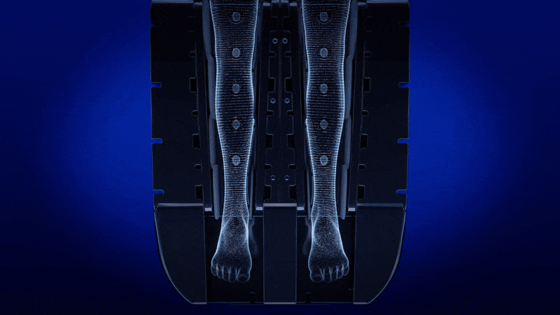 Intensive lower body care