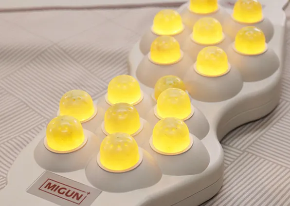 Far Infrared Heat (FIR)